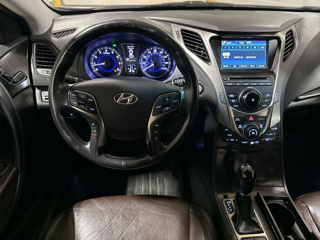 2013 Hyundai Azera Base