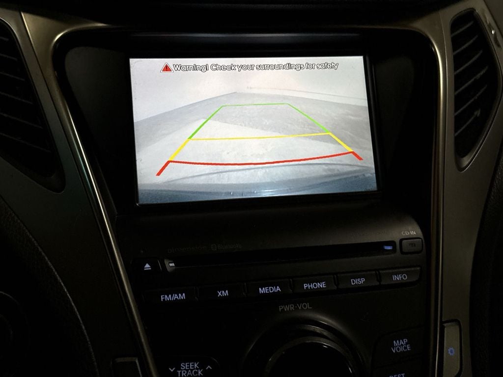 2013 Hyundai Azera Base