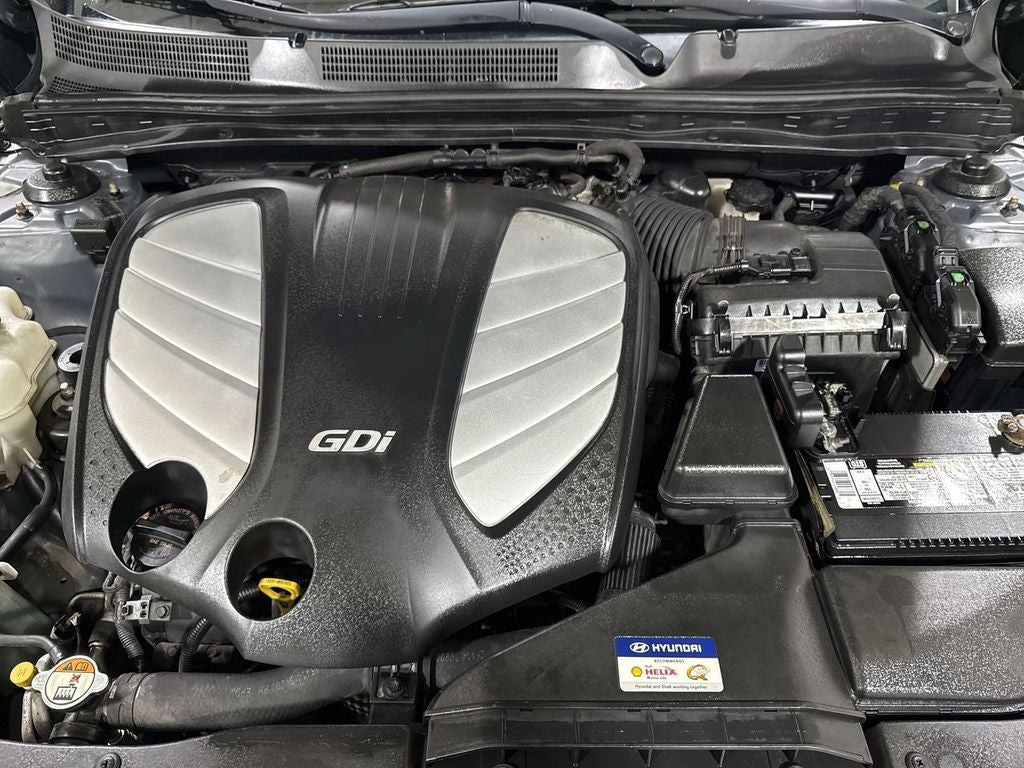 2013 Hyundai Azera Base