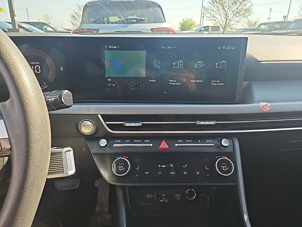 2024 Hyundai Sonata SEL