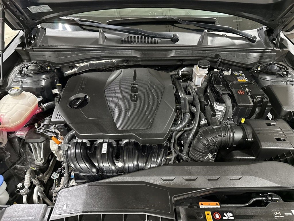 2024 Hyundai Sonata SEL