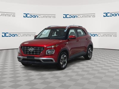 2024 Hyundai Venue SEL