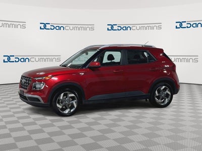 2024 Hyundai Venue SEL