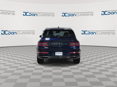 2025 Genesis GV80 2.5T