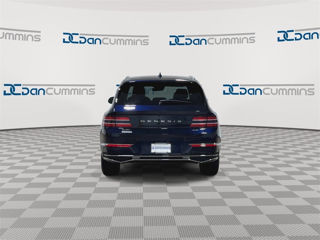 2025 Genesis GV80 2.5T