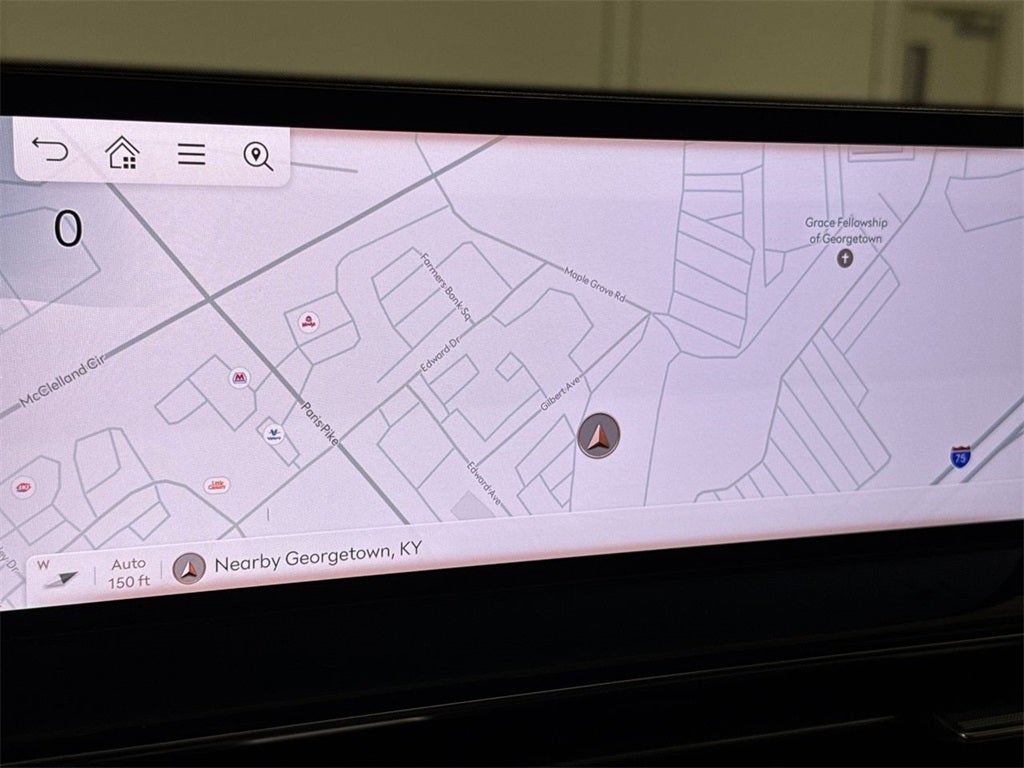 2025 Genesis GV80 2.5T