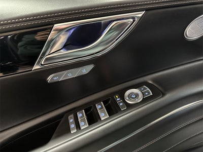 2025 Genesis GV80 2.5T