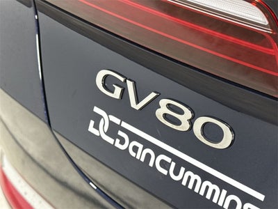 2025 Genesis GV80 2.5T