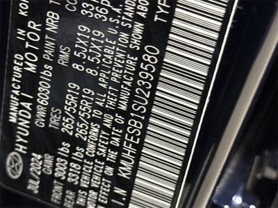 2025 Genesis GV80 2.5T