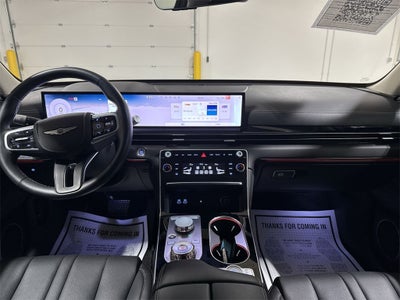 2025 Genesis GV80 2.5T