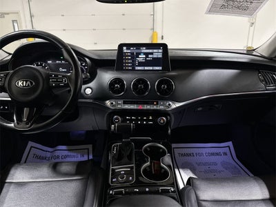 2019 Kia Stinger Premium