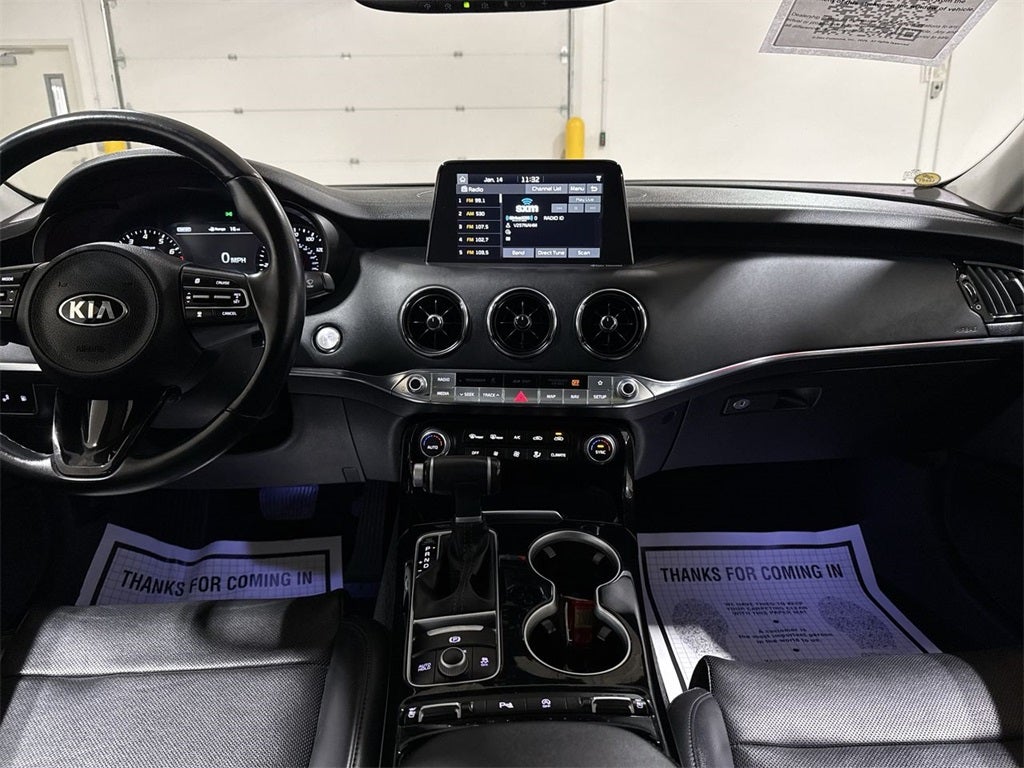 2019 Kia Stinger Premium