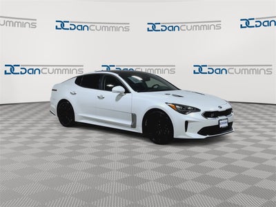 2019 Kia Stinger Premium