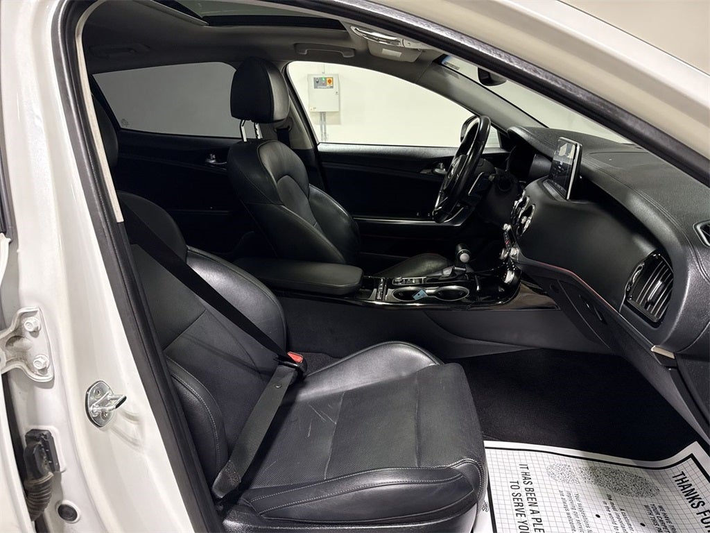 2019 Kia Stinger Premium