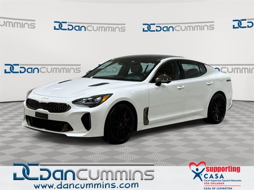 2023 Kia Stinger GT2