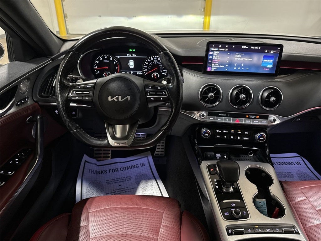 2023 Kia Stinger GT2