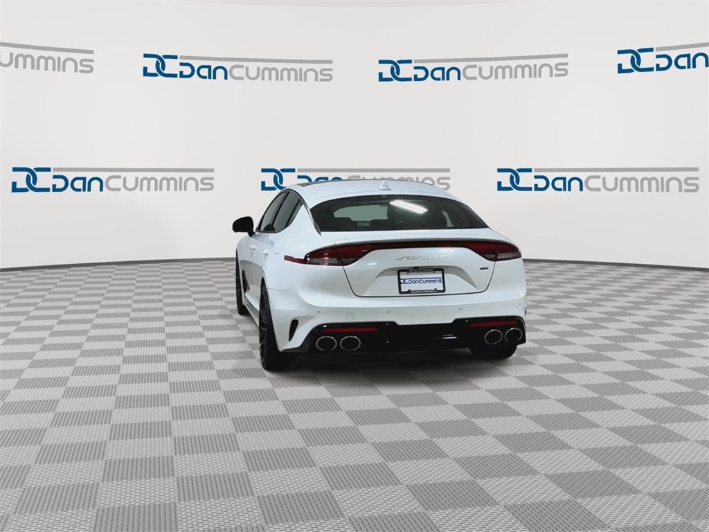 2023 Kia Stinger GT2