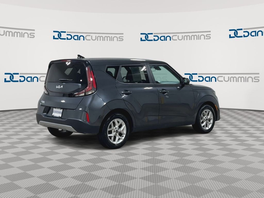 2024 Kia Soul LX