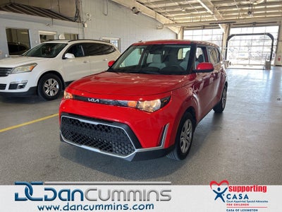 2023 Kia Soul LX