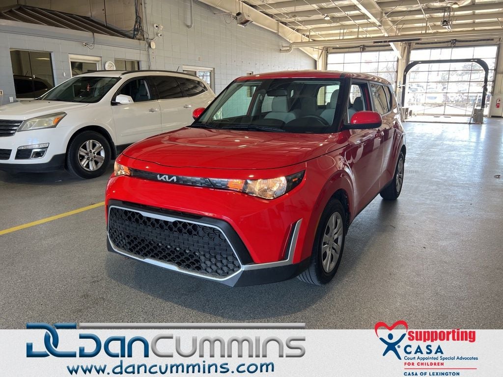 2023 Kia Soul LX