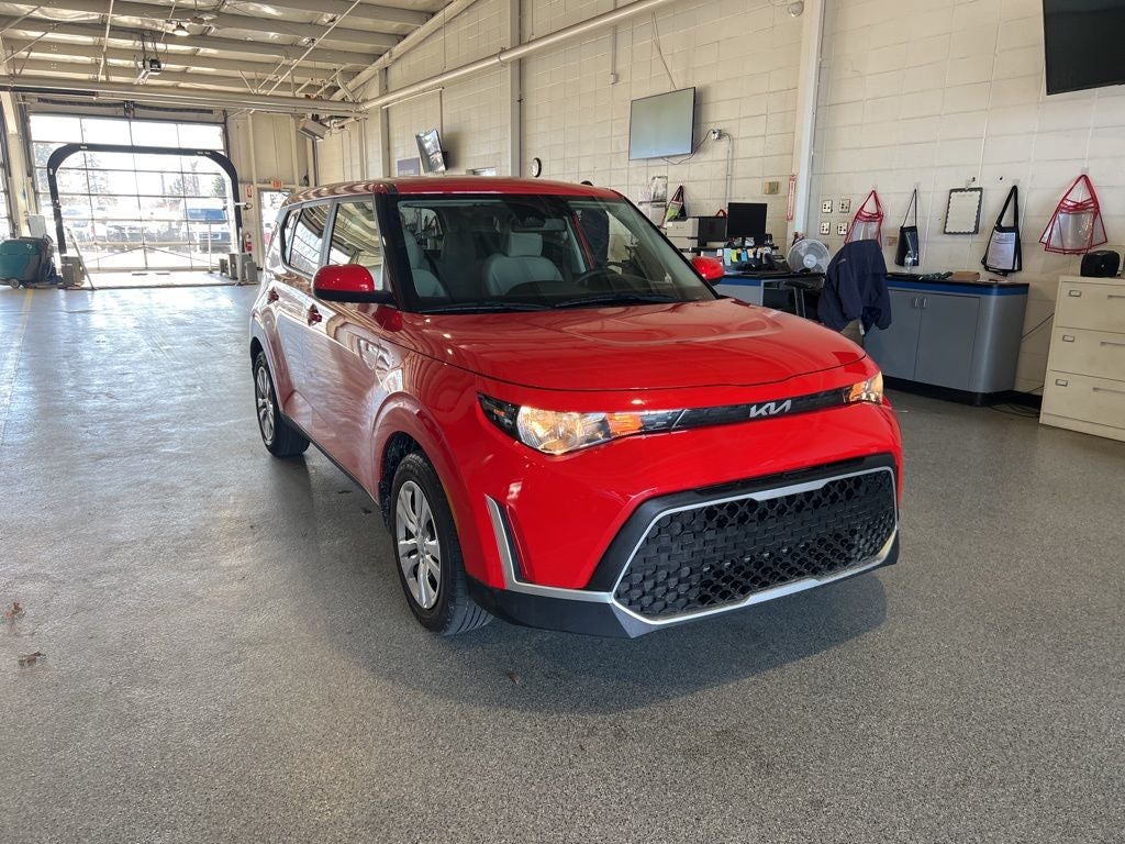 2023 Kia Soul LX