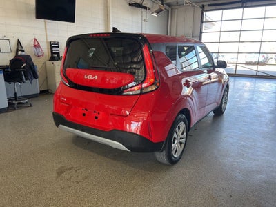 2023 Kia Soul LX