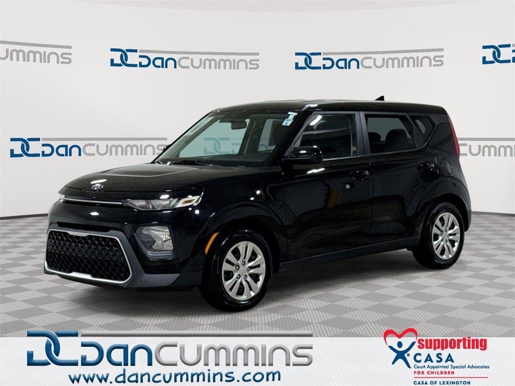 2021 Kia Soul LX