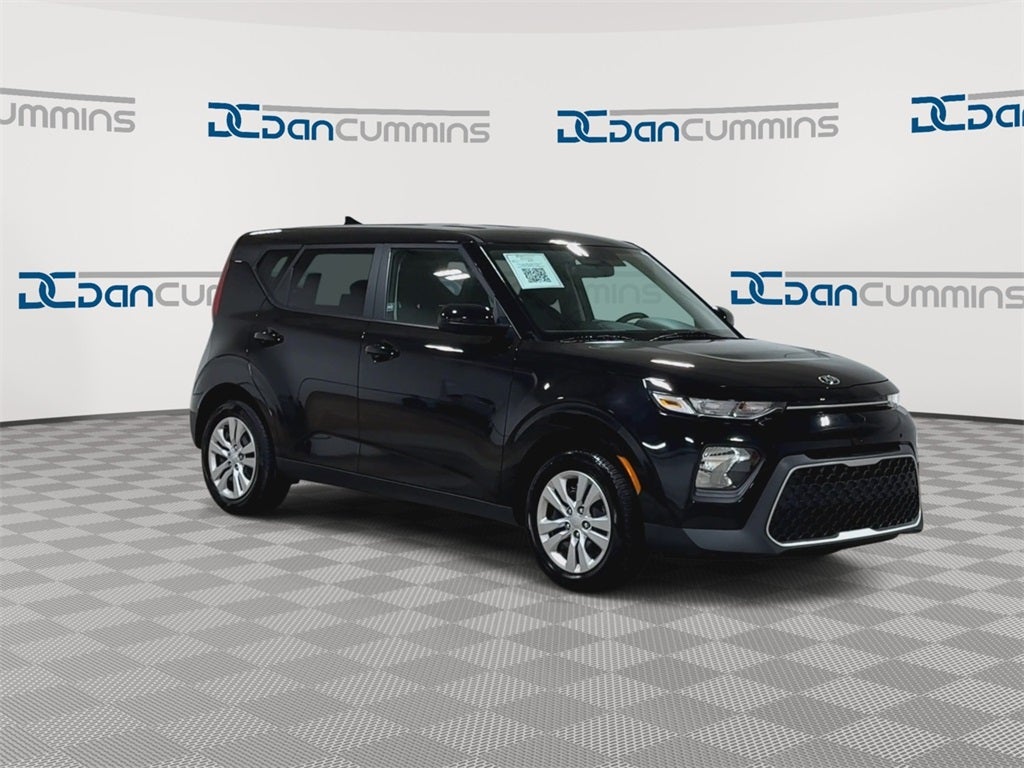 2021 Kia Soul LX