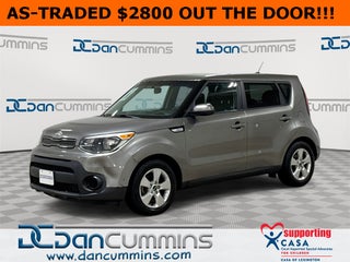 2018 Kia Soul Base