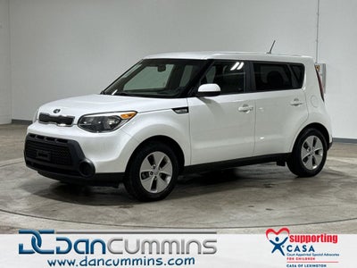 2016 Kia Soul Base
