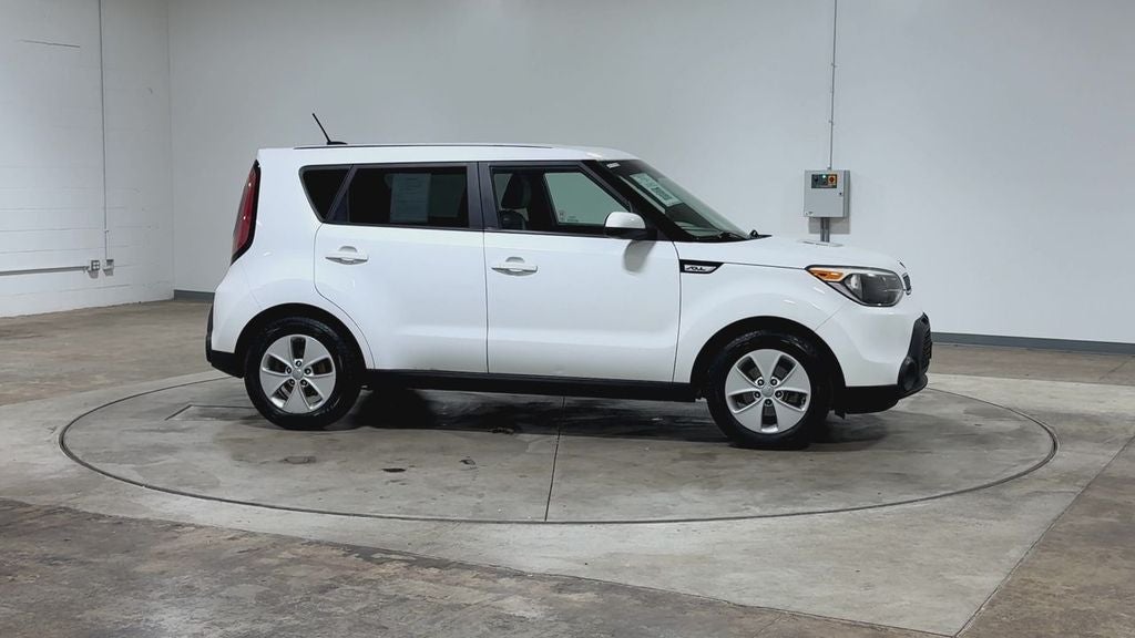 2016 Kia Soul Base