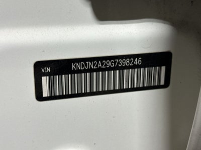 2016 Kia Soul Base