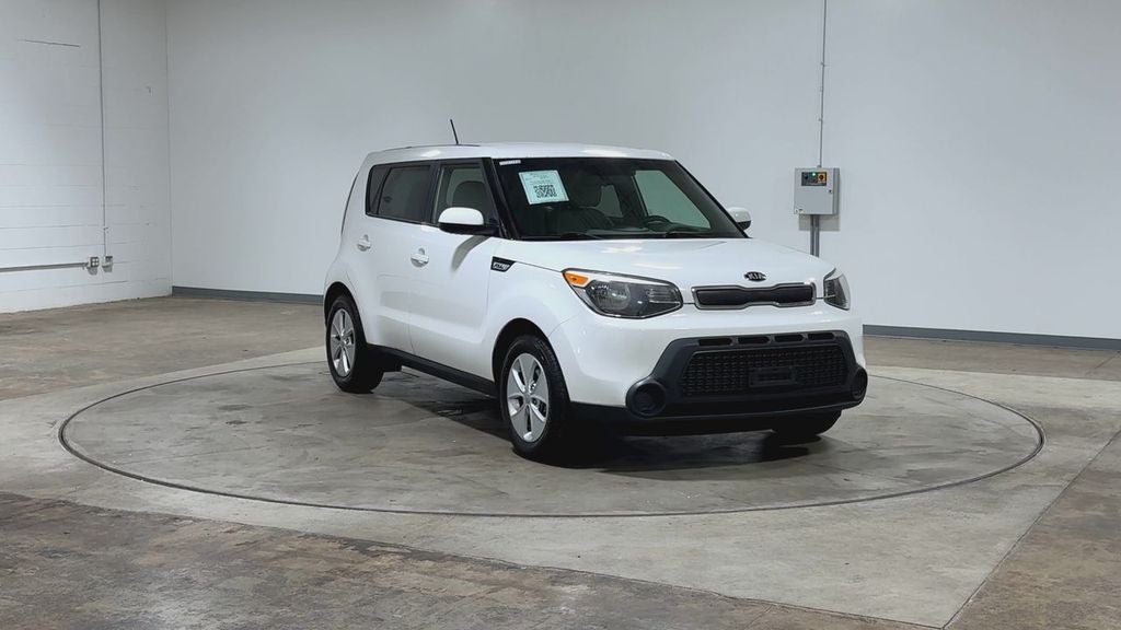 2016 Kia Soul Base