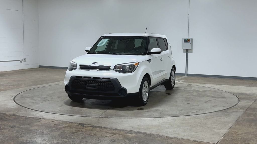 2016 Kia Soul Base