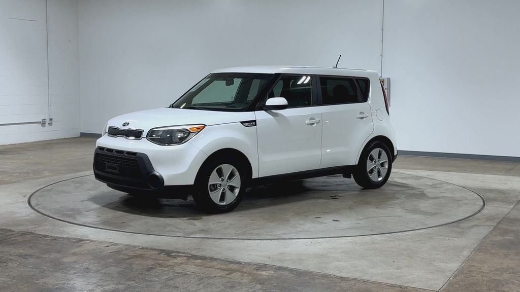 2016 Kia Soul Base