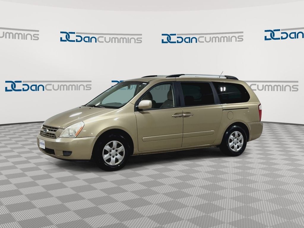 2010 Kia Sedona LX