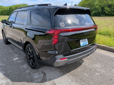 2026 Kia Carnival Hybrid SX