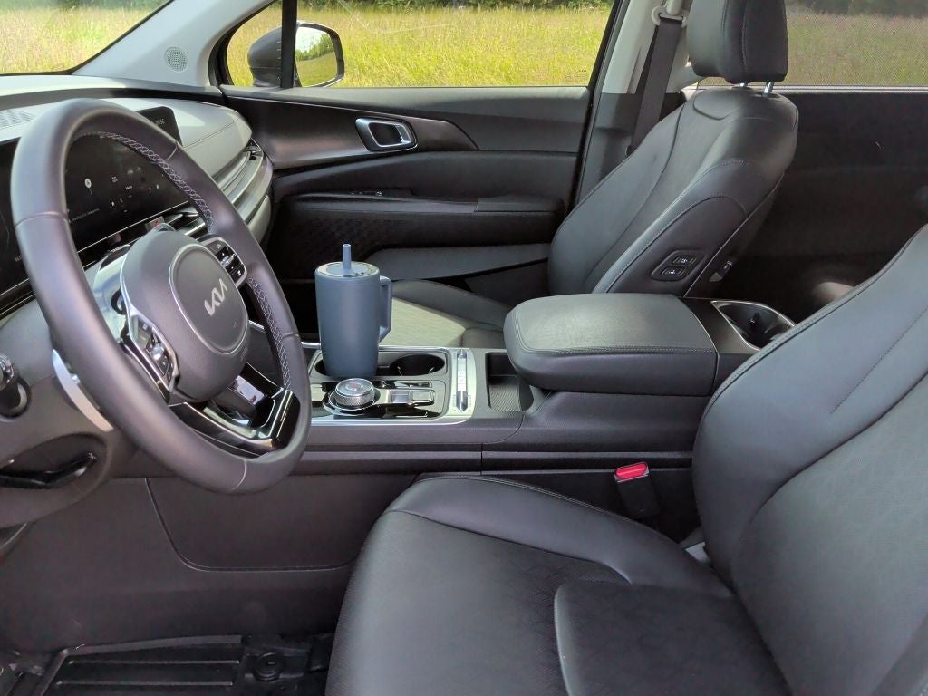 2026 Kia Carnival Hybrid SX
