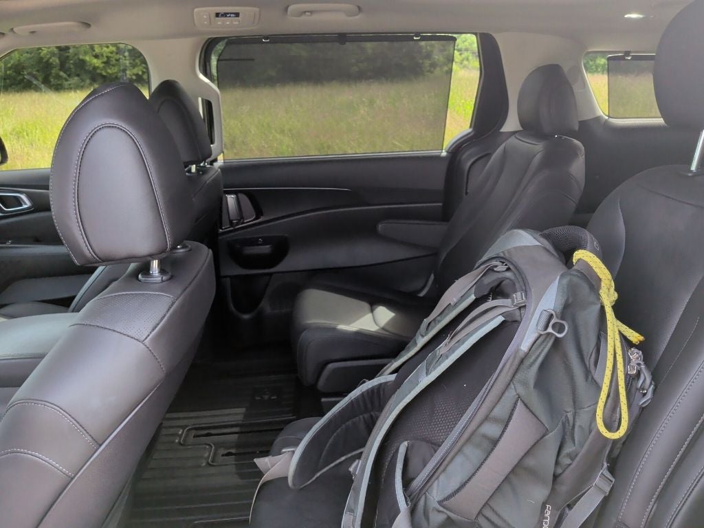 2026 Kia Carnival Hybrid SX
