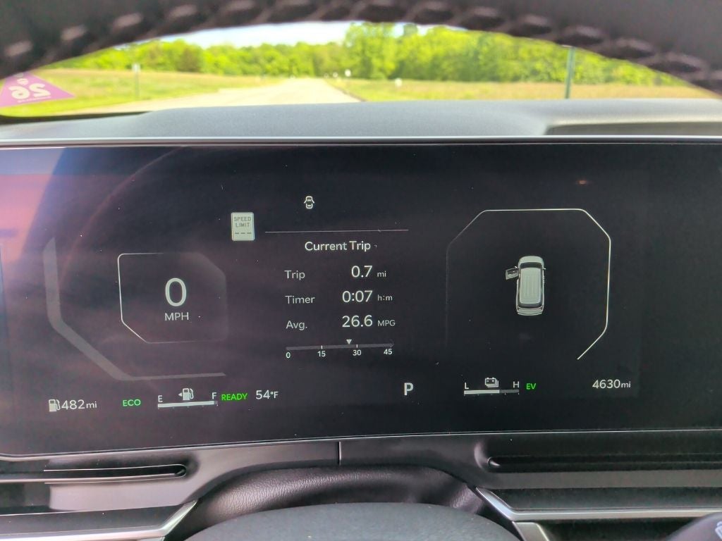 2026 Kia Carnival Hybrid SX