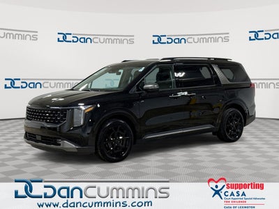 2025 Kia Carnival Hybrid SX