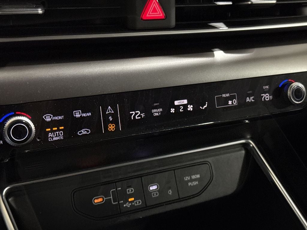 2025 Kia Carnival Hybrid SX