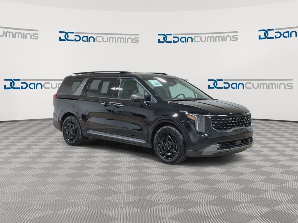 2025 Kia Carnival Hybrid SX
