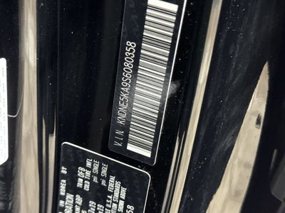 2025 Kia Carnival Hybrid SX