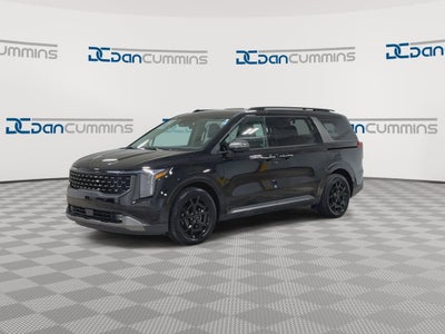 2025 Kia Carnival Hybrid SX