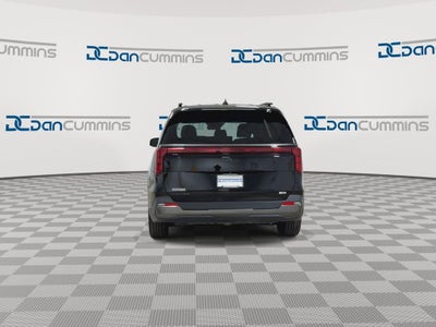 2025 Kia Carnival Hybrid SX