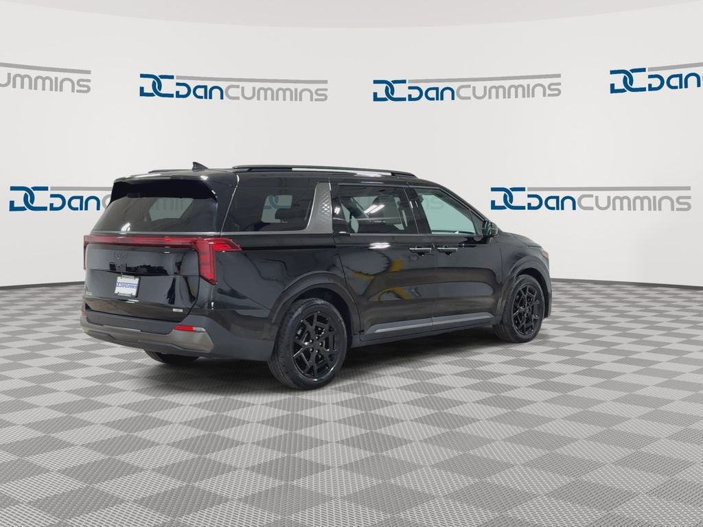 2025 Kia Carnival Hybrid SX