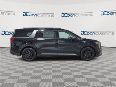 2025 Kia Carnival Hybrid SX
