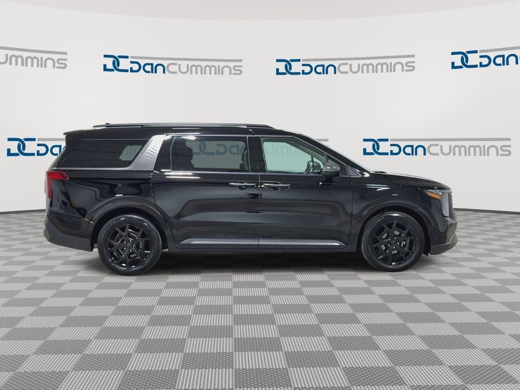 2025 Kia Carnival Hybrid SX