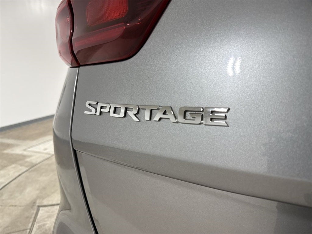 2020 Kia Sportage S